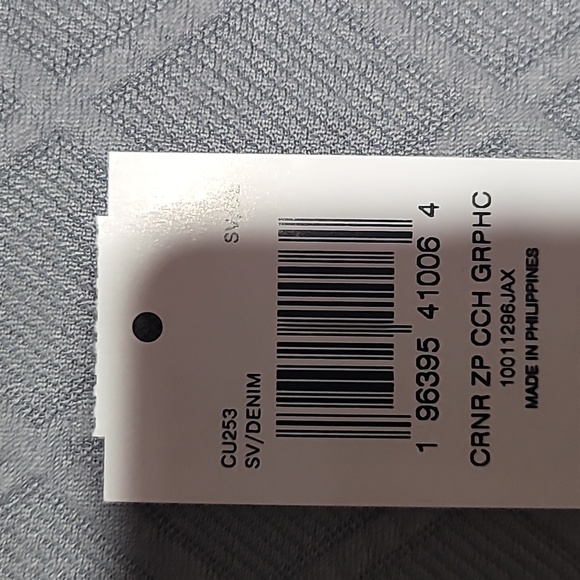 Coach Corner Zip Wristlet With Coach Graphic NWT - Picture 5 of 7